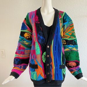 Googi Colorful Women's Sweater